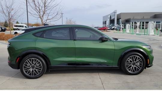 2024 Ford Mustang Mach-E Premium — SUV — 9,703 mi — Loveland, CO