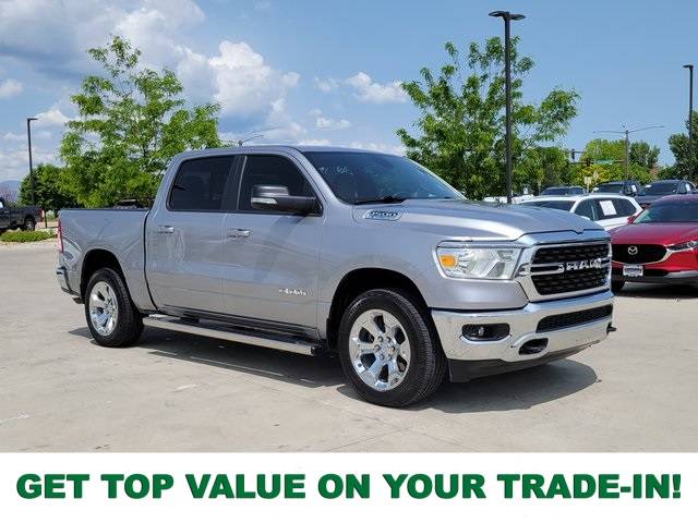 2022 Ram 1500 Big Horn — Pickup Truck — 48,399 mi — Loveland, CO