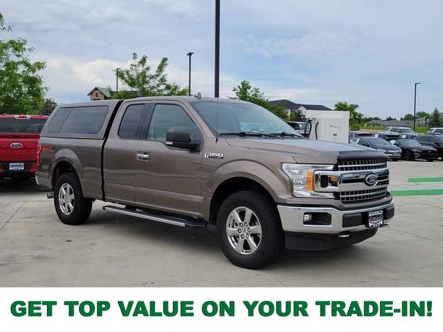 2018 Ford F-150 XLT — Pickup Truck — 87,987 mi — Loveland, CO