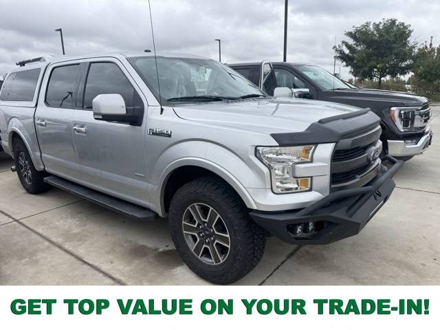 2017 Ford F-150 Lariat — Pickup Truck — 155,096 mi — Loveland, CO