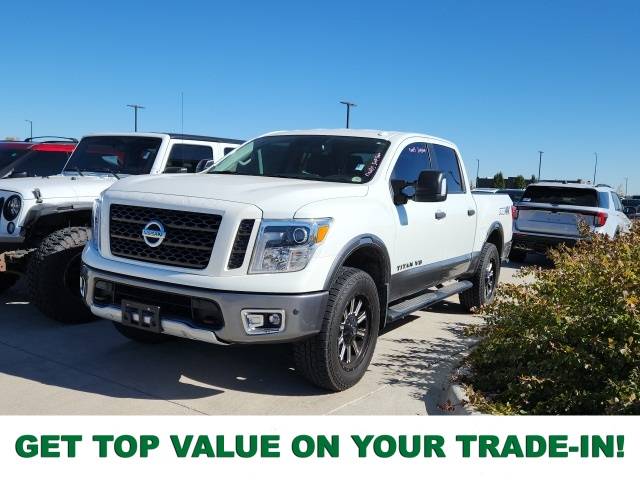 2018 Nissan Titan PRO-4X — Pickup Truck — 106,065 mi — Loveland, CO