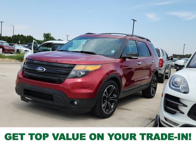 2014 Ford Explorer Sport — SUV — 134,101 mi — Loveland, CO