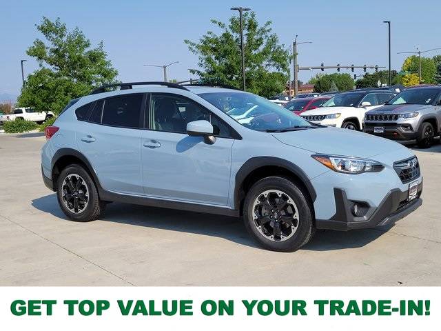2021 Subaru Crosstrek Premium — SUV — 53,017 mi — Loveland, CO