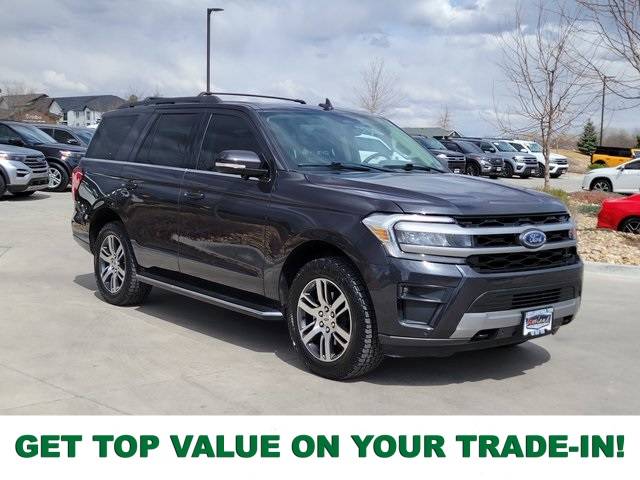 2022 Ford Expedition XLT — SUV — 61,482 mi — Loveland, CO