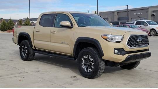 2018 Toyota Tacoma TRD Off Road — Pickup Truck — 118,701 mi — Loveland, CO