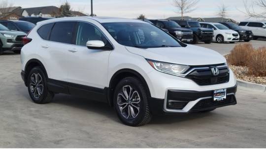 2020 Honda CR-V EX-L — SUV — 77,771 mi — Loveland, CO