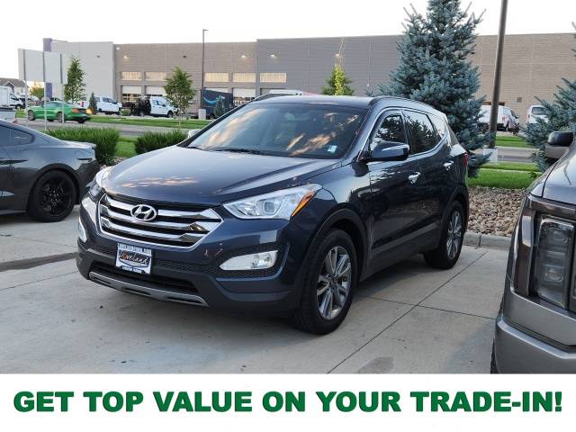 2016 Hyundai Santa Fe Sport 2.0T — SUV — 64,898 mi — Loveland, CO