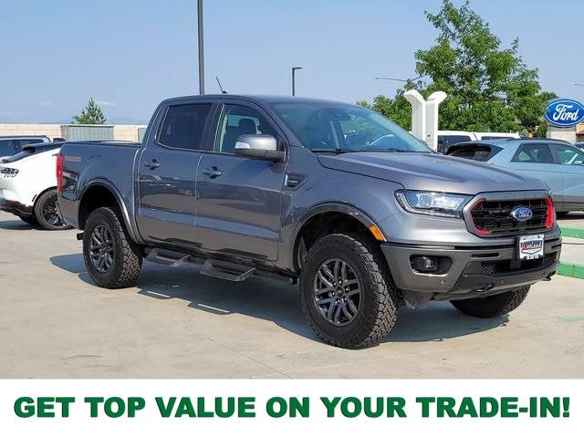 2023 Ford Ranger Lariat — Pickup Truck — 12,010 mi — Loveland, CO