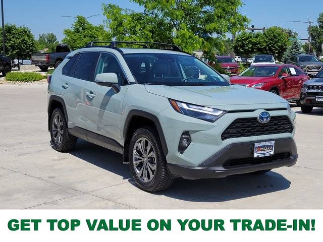 2022 Toyota RAV4 Hybrid XLE Premium — SUV — 29,083 mi — Loveland, CO