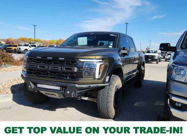 2024 Ford F-150 Raptor — Pickup Truck — 16,258 mi — Loveland, CO