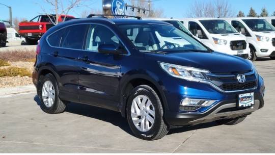 2016 Honda CR-V EX-L — SUV — 82,463 mi — Loveland, CO