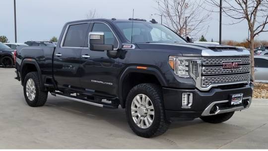 2020 GMC Sierra 2500HD Denali — Pickup Truck — 121,741 mi — Loveland, CO