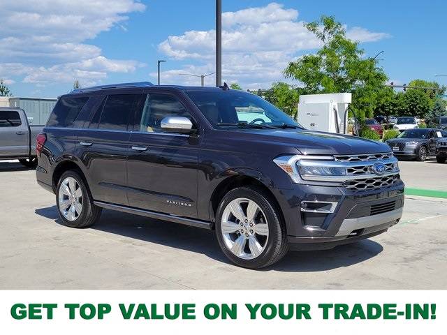 2022 Ford Expedition Platinum — SUV — 34,760 mi — Loveland, CO