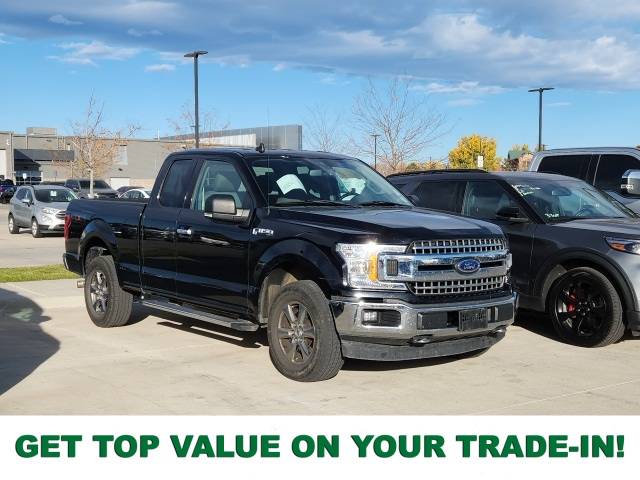2020 Ford F-150 XLT — Pickup Truck — 109,095 mi — Loveland, CO