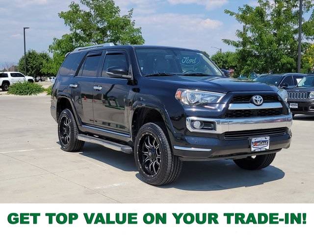 2018 Toyota 4Runner Limited — SUV — 108,466 mi — Loveland, CO