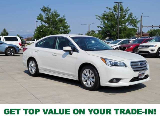 2016 Subaru Legacy 2.5i Premium — Sedan — 92,068 mi — Loveland, CO