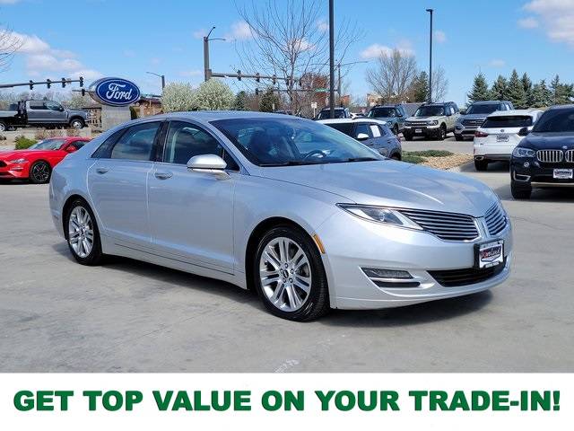 2015 Lincoln MKZ FWD — Sedan — 123,724 mi — Loveland, CO