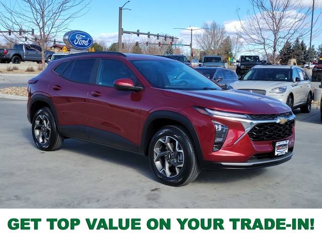 2024 Chevrolet Trax LT — SUV — 4,500 mi — Loveland, CO