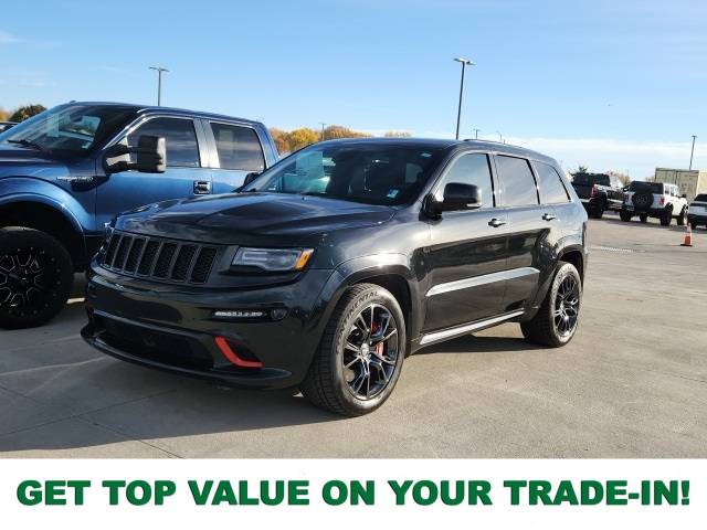 2015 Jeep Grand Cherokee SRT — SUV — 103,110 mi — Loveland, CO