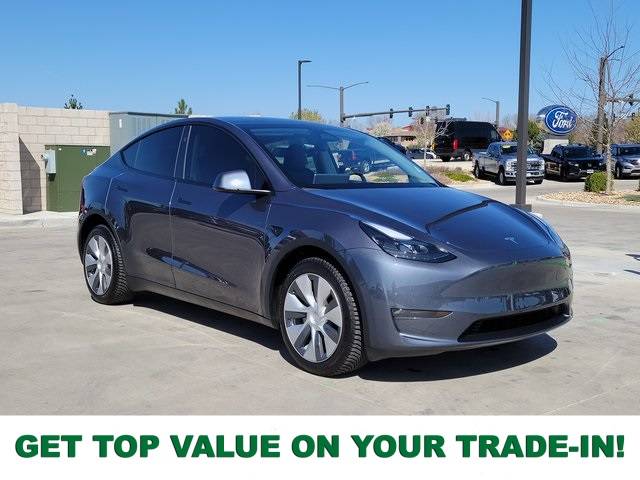 2023 Tesla Model Y Long Range — SUV — 10,407 mi — Loveland, CO