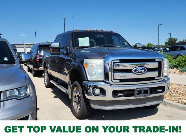 2011 Ford Super Duty F-350 Lariat — Pickup Truck — 291,554 mi — Loveland, CO