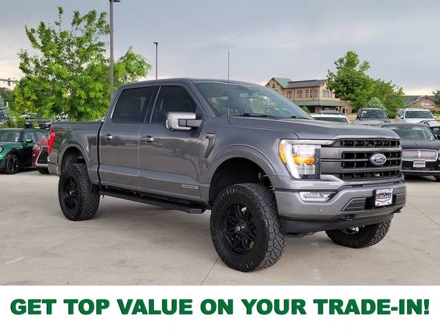 2023 Ford F-150 Lariat — Pickup Truck — 6,987 mi — Loveland, CO