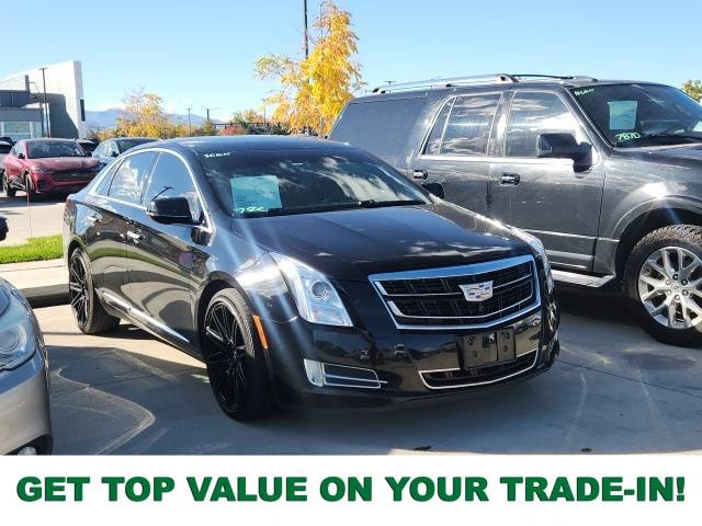 2017 Cadillac XTS Premium Luxury — Sedan — 74,540 mi — Loveland, CO