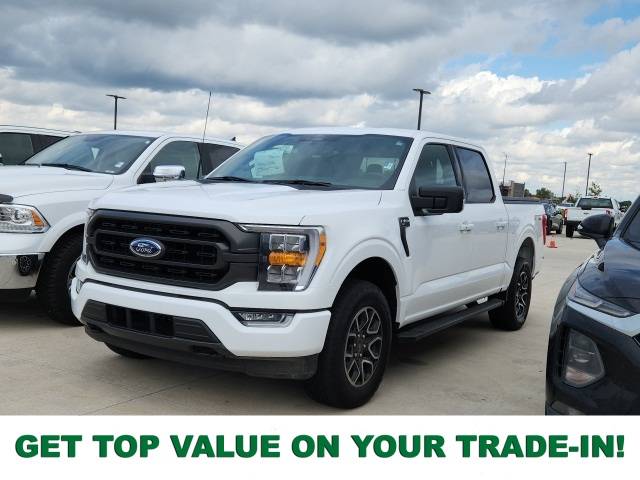 2022 Ford F-150 XLT — Pickup Truck — 26,833 mi — Loveland, CO