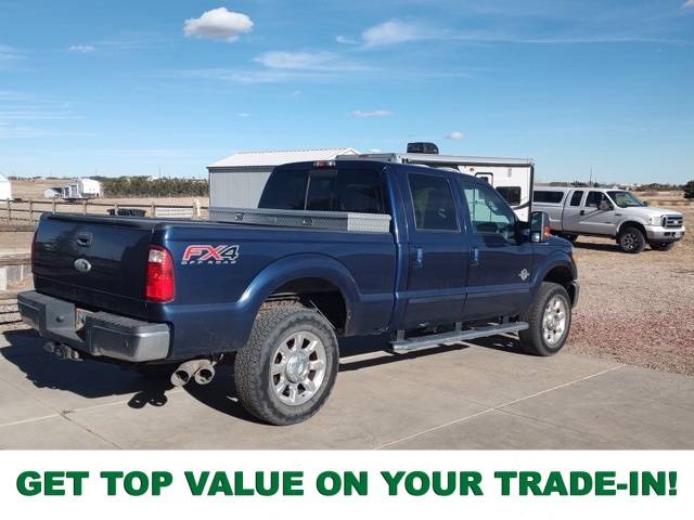 2012 Ford Super Duty F-350 Lariat — Pickup Truck — 96,984 mi — Loveland, CO