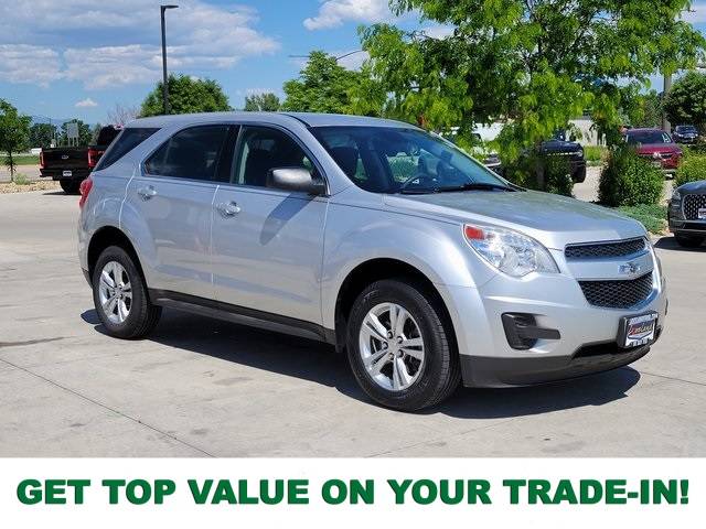 2014 Chevrolet Equinox LS — SUV — 138,335 mi — Loveland, CO