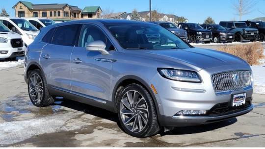 2021 Lincoln Nautilus Reserve — SUV — 36,178 mi — Loveland, CO