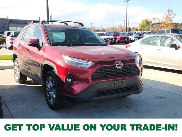 2022 Toyota RAV4 XLE Premium — SUV — 33,117 mi — Loveland, CO