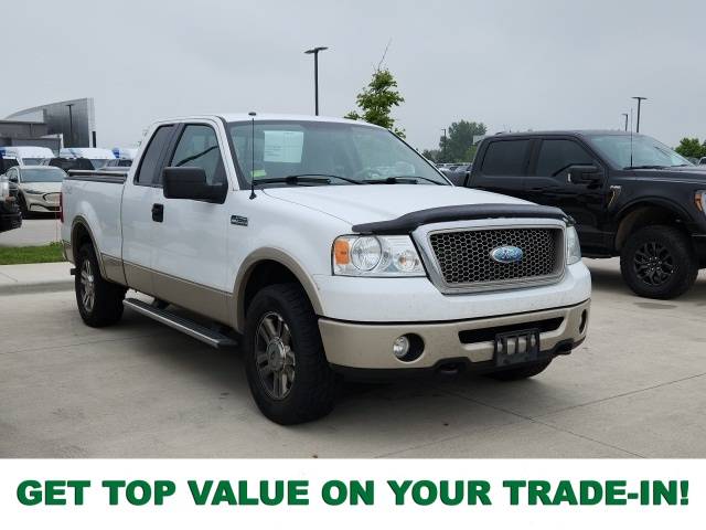 2008 Ford F-150 Lariat — Pickup Truck — 127,187 mi — Loveland, CO