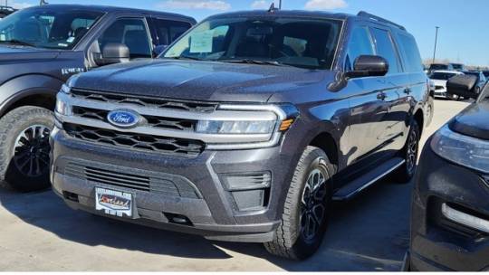 2022 Ford Expedition XLT — SUV — 56,255 mi — Loveland, CO