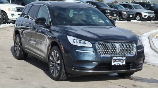 2022 Lincoln Corsair Reserve — SUV — 24,394 mi — Loveland, CO