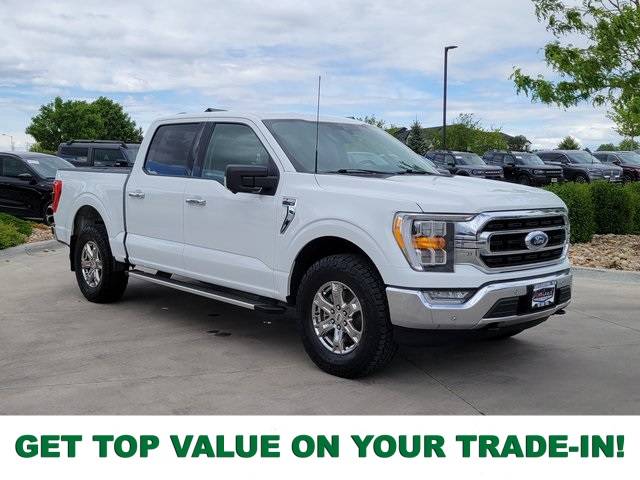 2022 Ford F-150 XLT — Pickup Truck — 125,490 mi — Loveland, CO