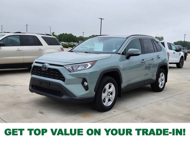 2019 Toyota RAV4 XLE — SUV — 94,367 mi — Loveland, CO