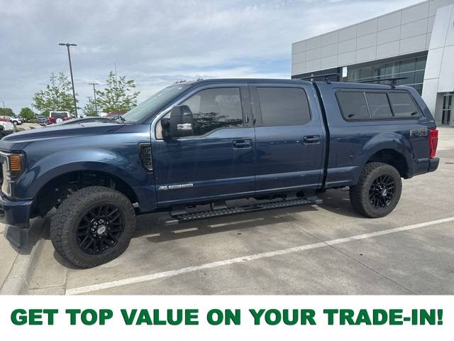 2020 Ford Super Duty F-250 Lariat — Pickup Truck — 34,701 mi — Loveland, CO