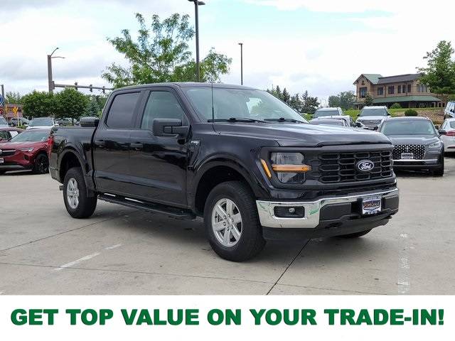 2024 Ford F-150 XL — Pickup Truck — 7,966 mi — Loveland, CO