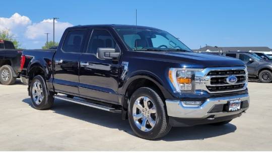 2021 Ford F-150 XLT — Pickup Truck — 24,963 mi — Loveland, CO
