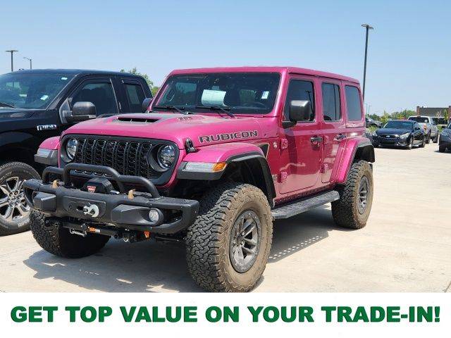 2024 Jeep Wrangler Rubicon 392 Final Edition