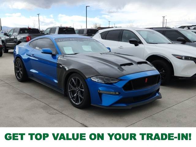 2019 Ford Mustang GT Premium — Coupe — 41,624 mi — Loveland, CO