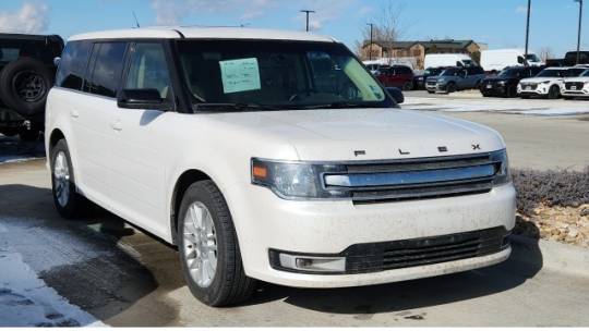 2014 Ford Flex SEL — SUV — 184,069 mi — Loveland, CO