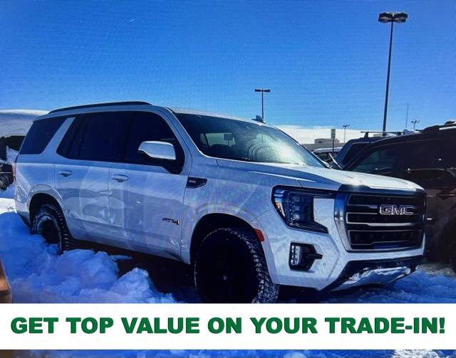 2023 GMC Yukon AT4 — SUV — 6,271 mi — Loveland, CO