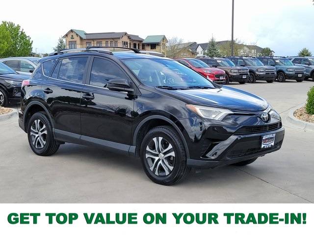 2017 Toyota RAV4 LE — SUV — 52,864 mi — Loveland, CO