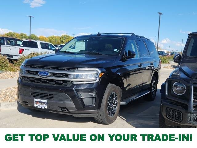 2023 Ford Expedition XLT — SUV — 53,340 mi — Loveland, CO