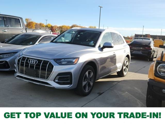 2022 Audi Q5 Premium Plus — SUV — 37,400 mi — Loveland, CO