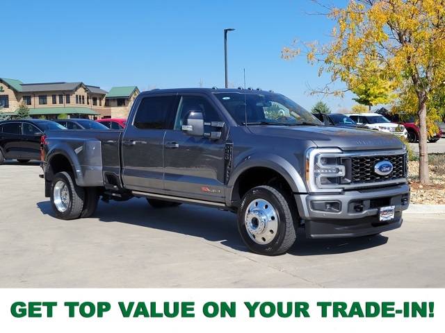 2025 Ford Super Duty F-450 XL — Pickup Truck — 13,849 mi — Loveland, CO