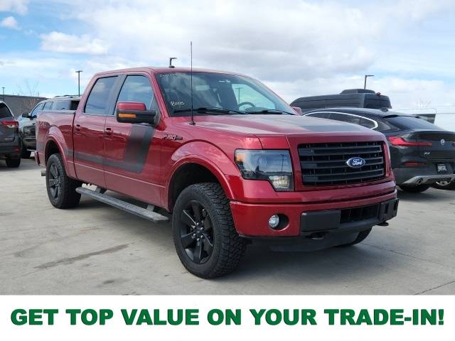 2014 Ford F-150 FX4 — Pickup Truck — 139,031 mi — Loveland, CO