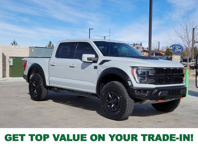 2023 Ford F-150 Raptor — Pickup Truck — 29,484 mi — Loveland, CO